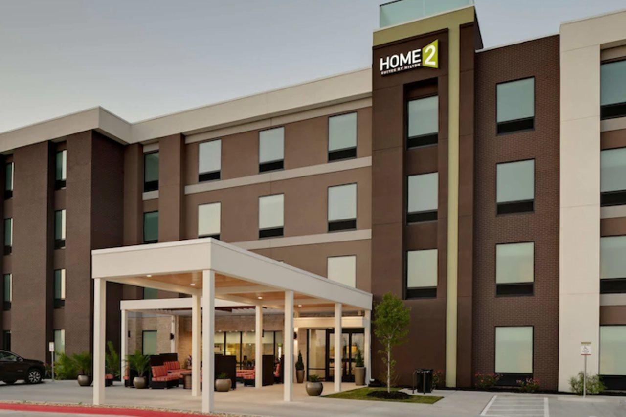 Home2 Suites By Hilton Temple Exterior foto
