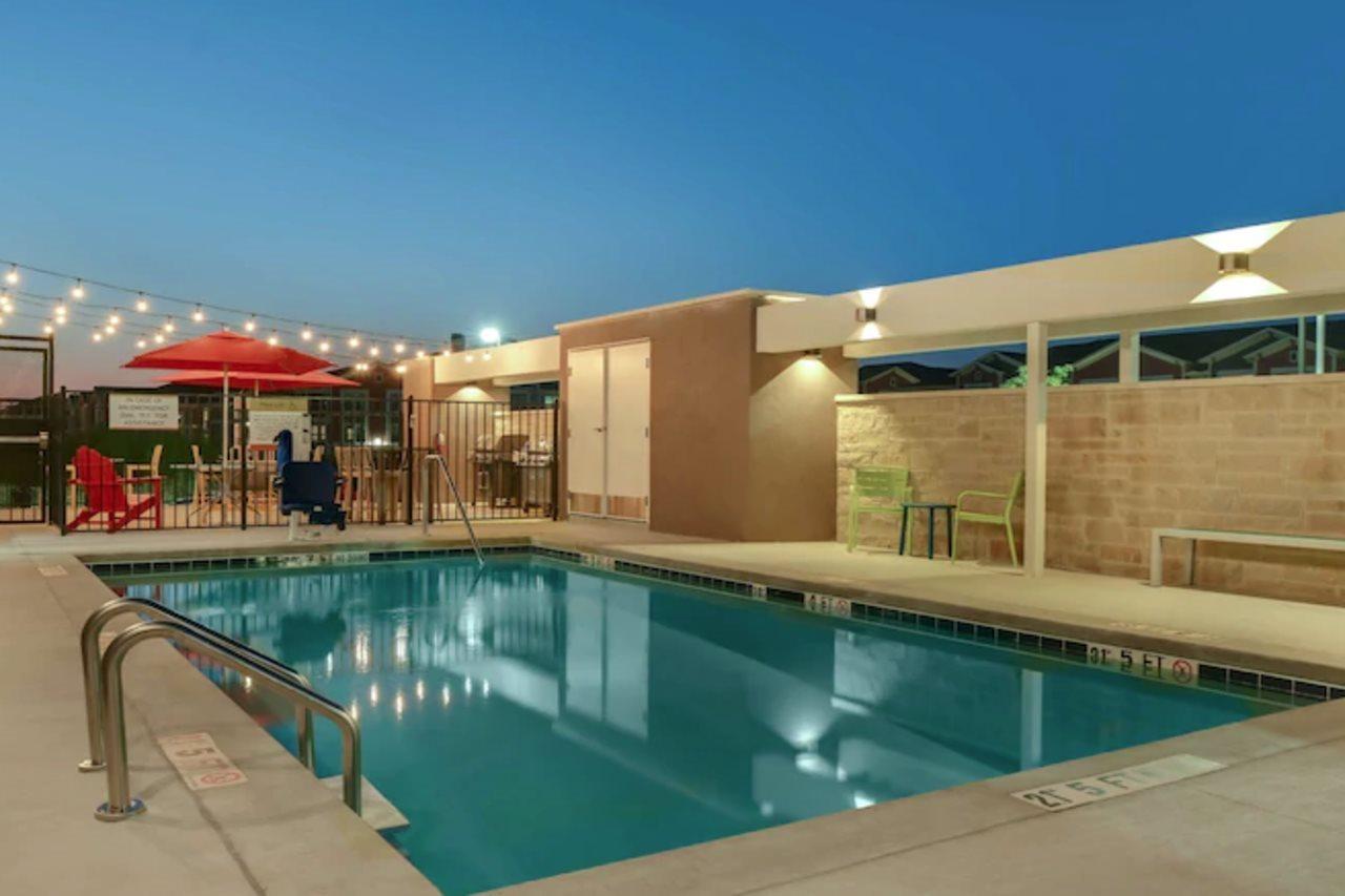Home2 Suites By Hilton Temple Exterior foto