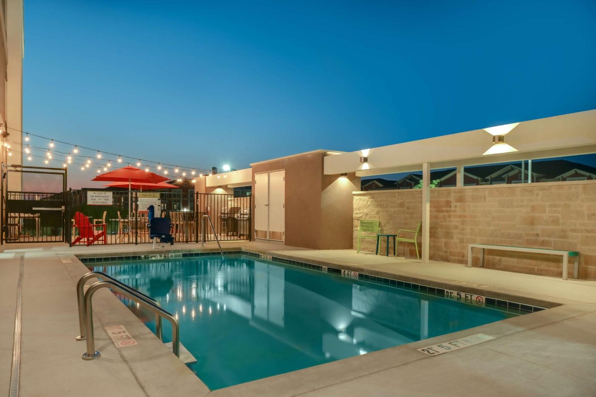 Home2 Suites By Hilton Temple Exterior foto