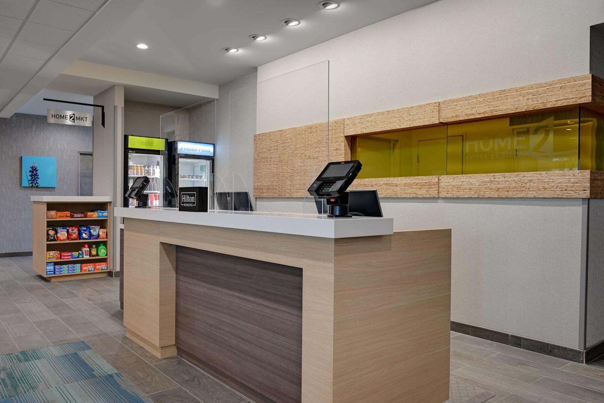 Home2 Suites By Hilton Temple Exterior foto