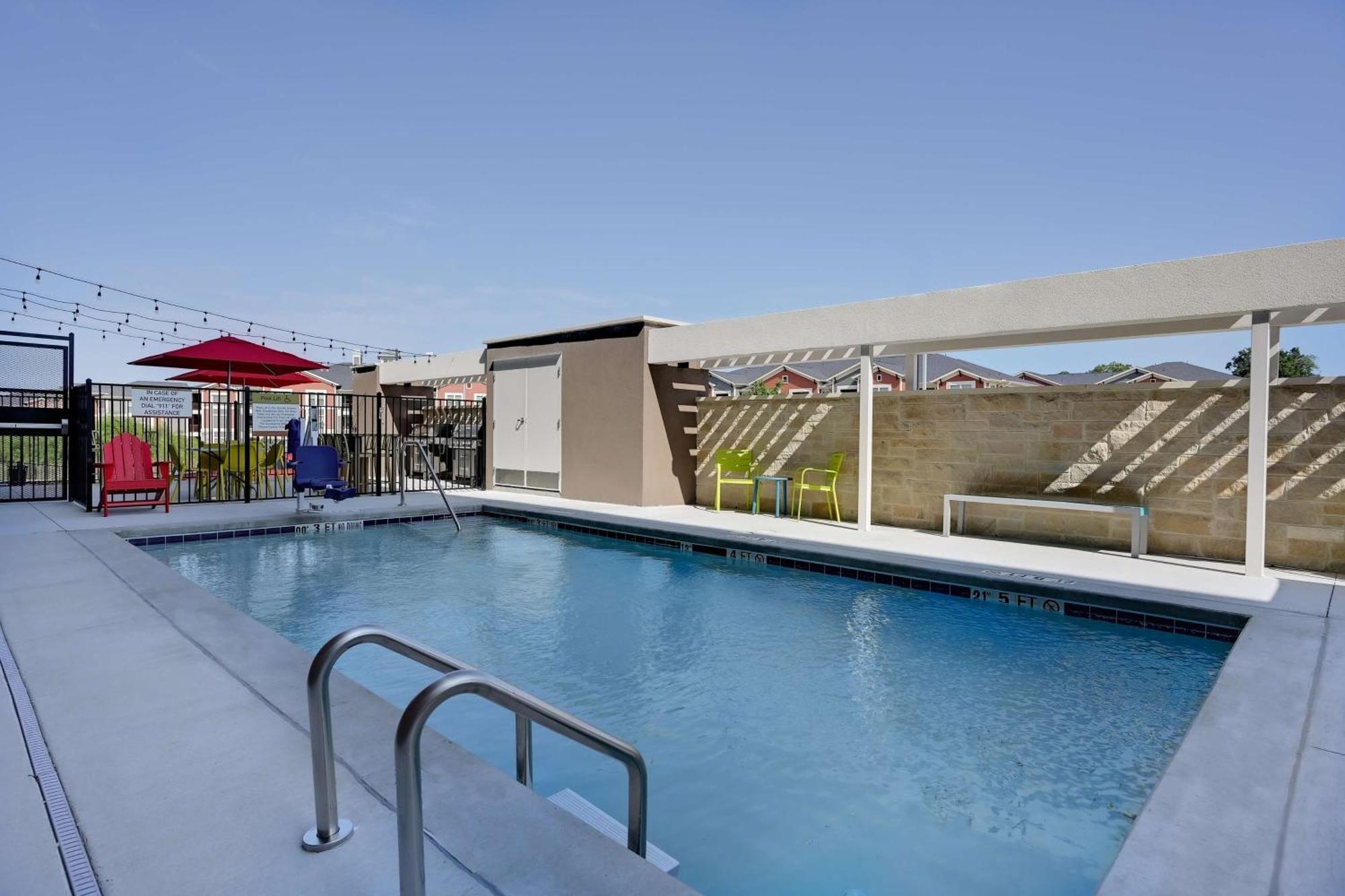 Home2 Suites By Hilton Temple Exterior foto
