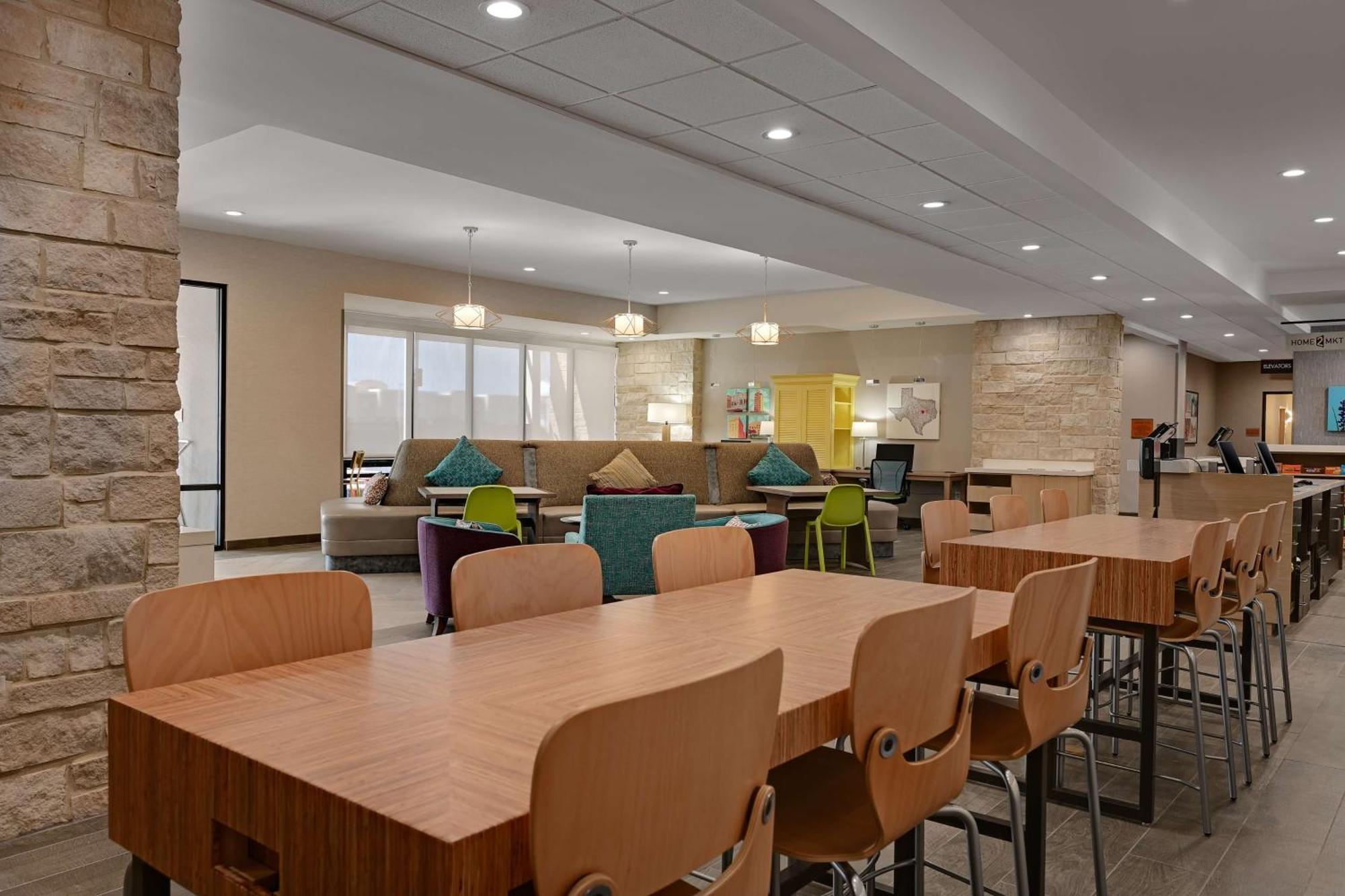 Home2 Suites By Hilton Temple Exterior foto