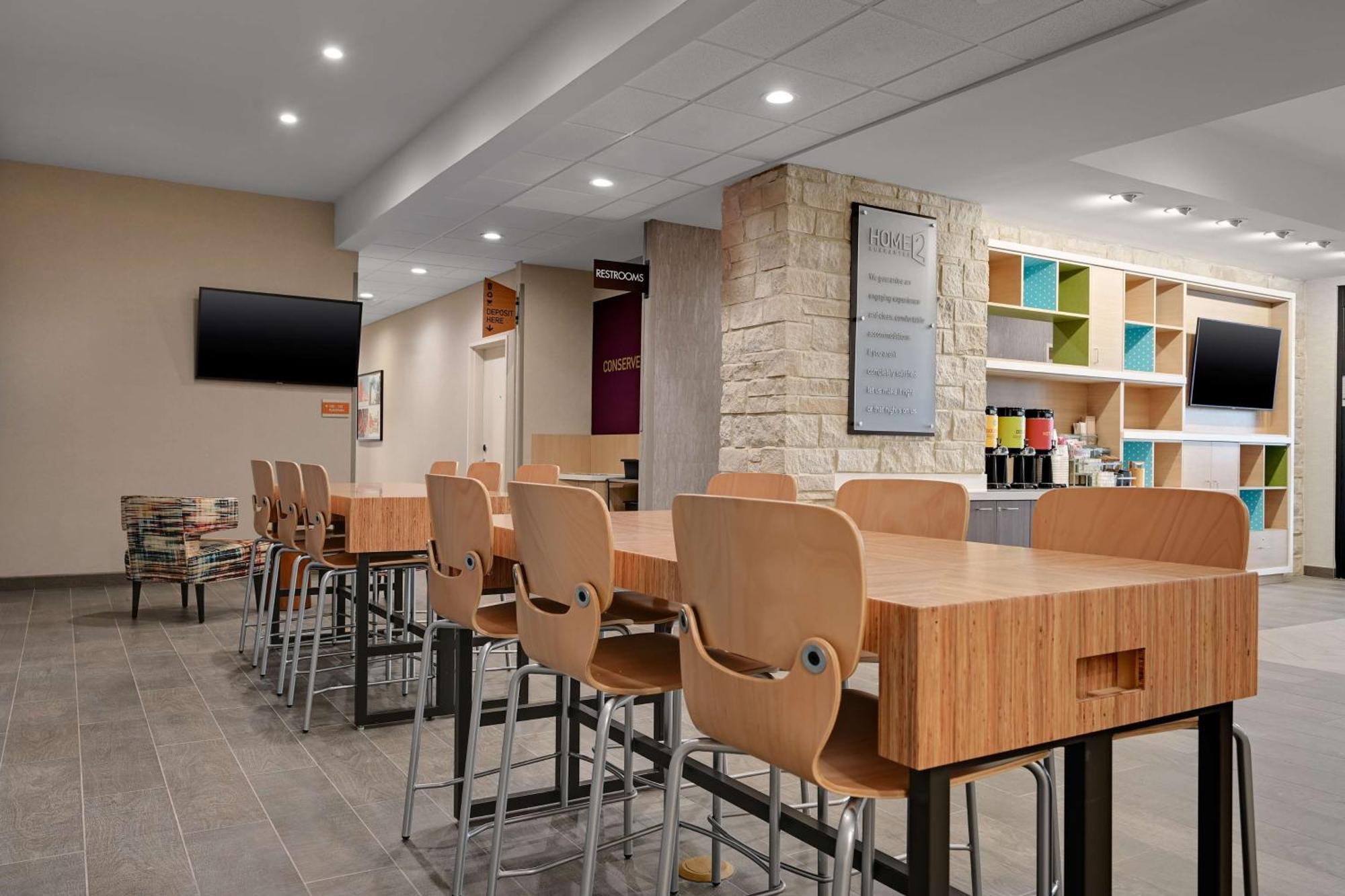 Home2 Suites By Hilton Temple Exterior foto