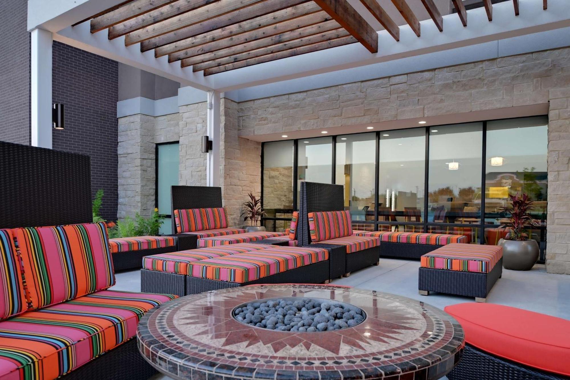Home2 Suites By Hilton Temple Exterior foto